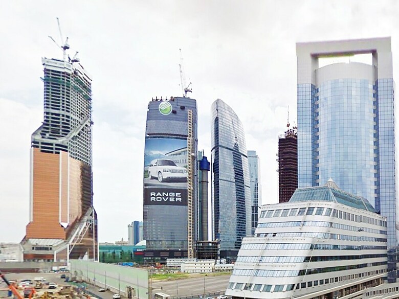 Apartlux Moscow City