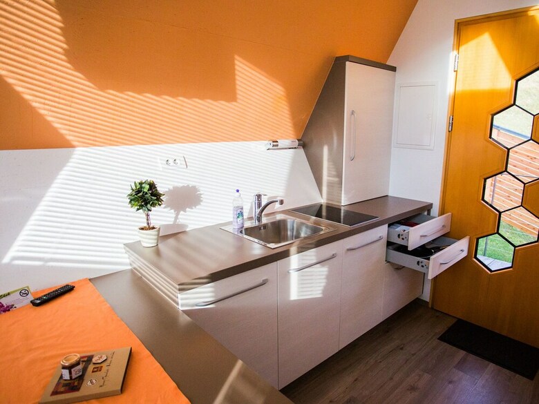 Aparthotel Apartments Beeland Skok Mozirje