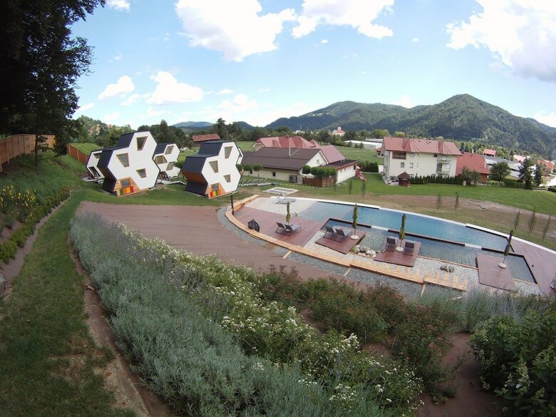 Aparthotel Apartments Beeland Skok Mozirje
