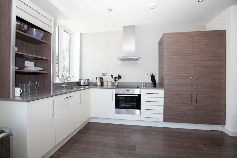 Apartamentos One Whites Row