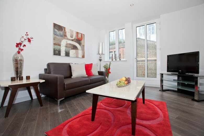 Apartamentos One Whites Row