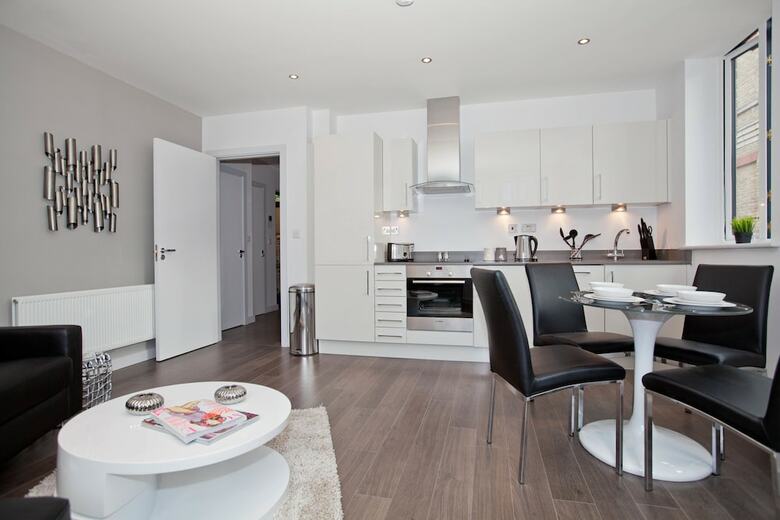 Apartamentos One Whites Row