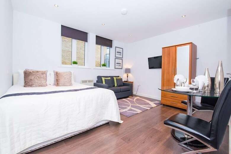Apartamentos One Whites Row