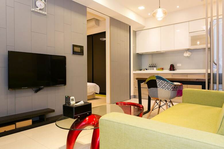 Apartamentos Ruifeng Arena