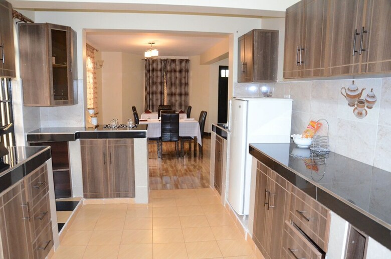 Hotel Chestnut Homes Kenya