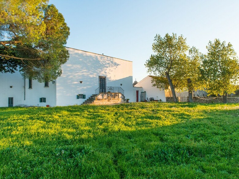 Bed & Breakfast Masseria Pozzo Tre Pile - Romantic Trullo