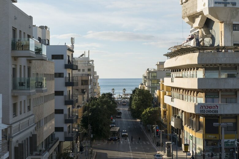 Apartamento House No. 29 & 52 - By Tlv2go