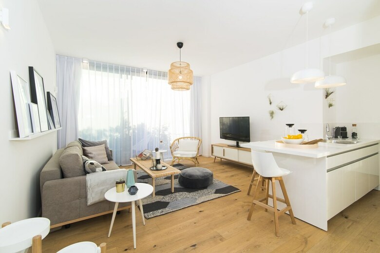 Apartamento House No. 29 & 52 - By Tlv2go