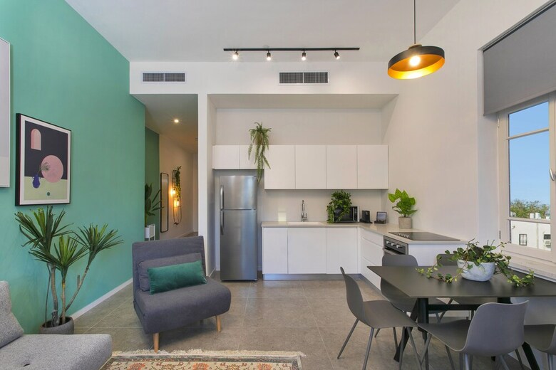 Apartamento House No. 29 & 52 - By Tlv2go