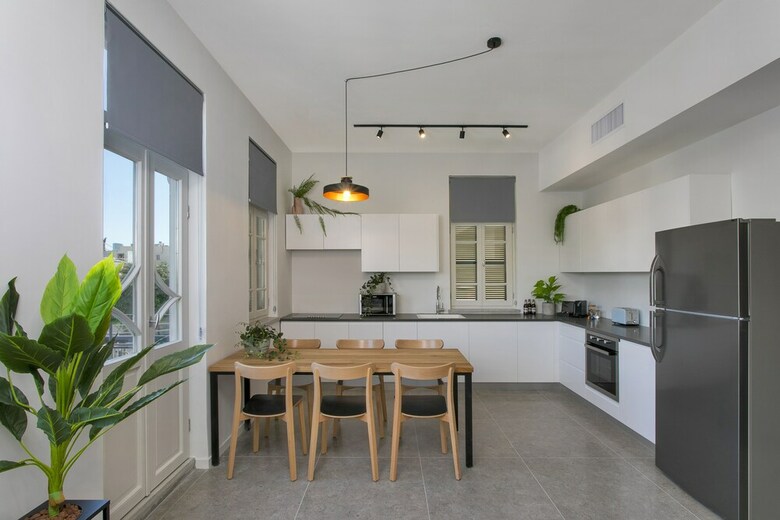 Apartamento House No. 29 & 52 - By Tlv2go