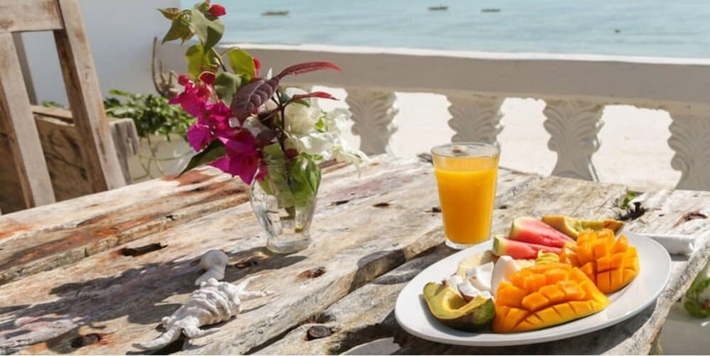 Uhuru Beach Hotel
