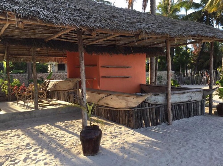 Uhuru Beach Hotel
