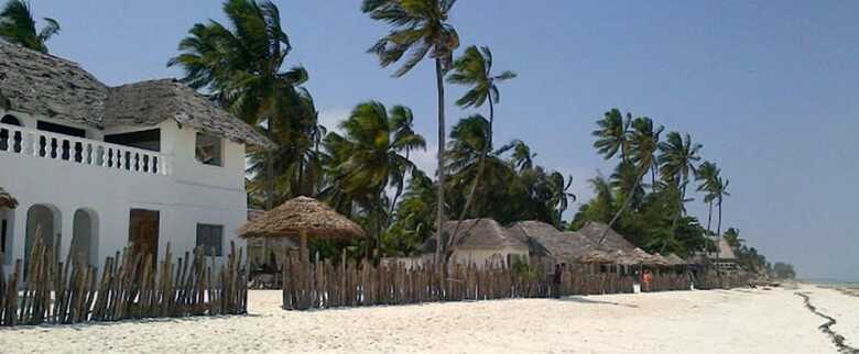Uhuru Beach Hotel