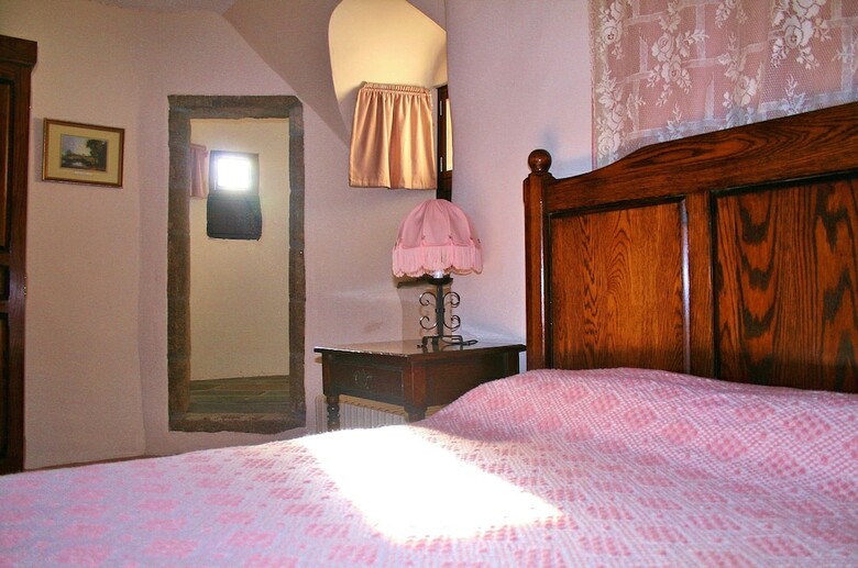 Bed & Breakfast Leslie Castle
