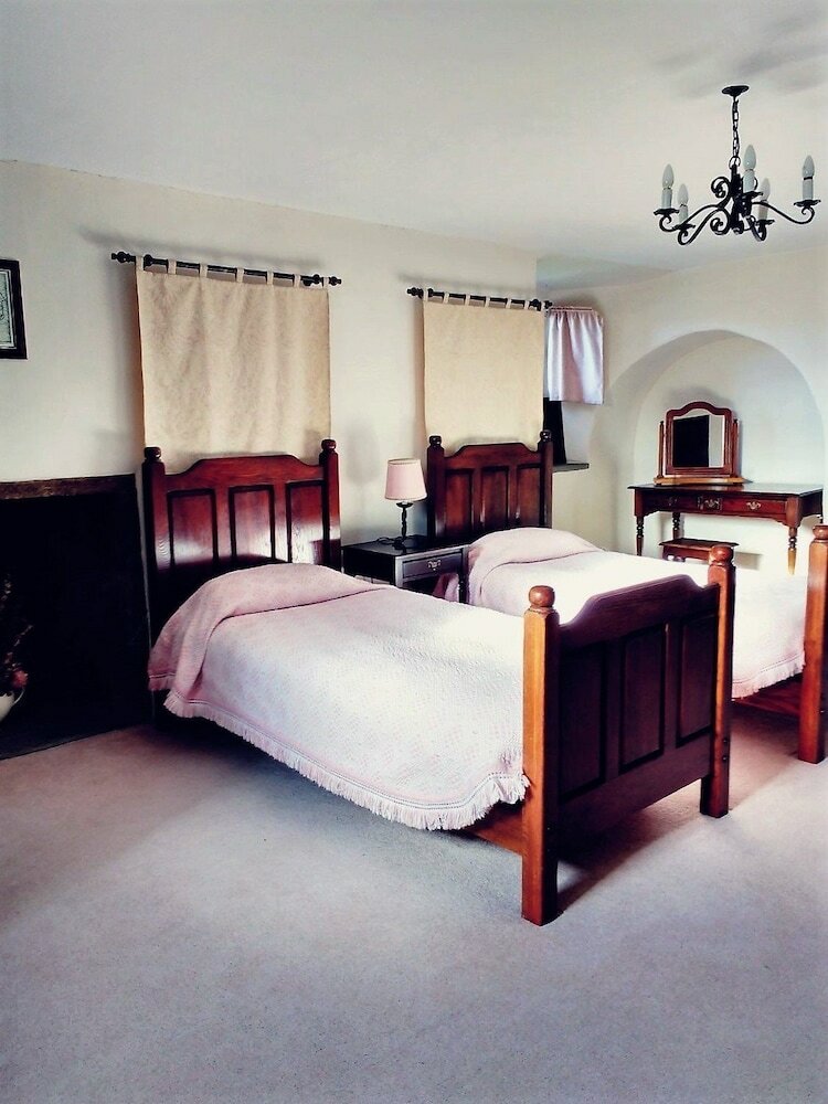 Bed & Breakfast Leslie Castle