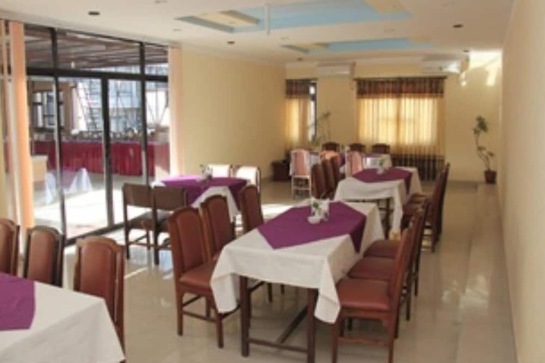 Hotel Pacific