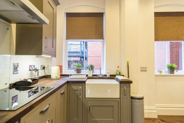 Apartamentos City Visits - Mint Drive