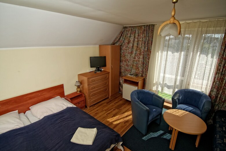Bed & Breakfast Villa Park Maikuhle