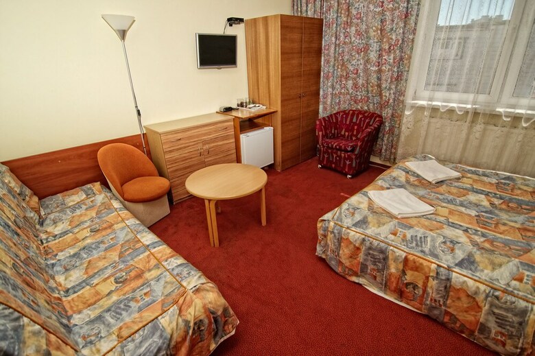 Bed & Breakfast Villa Park Maikuhle