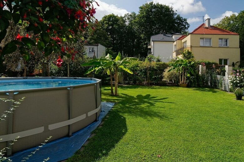 Bed & Breakfast Villa Park Maikuhle