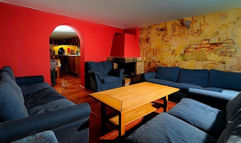 Bed & Breakfast Villa Park Maikuhle