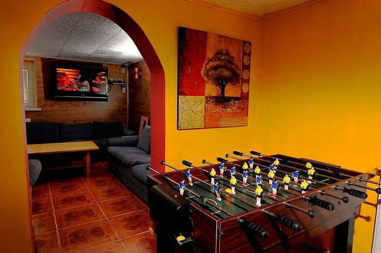 Bed & Breakfast Villa Park Maikuhle