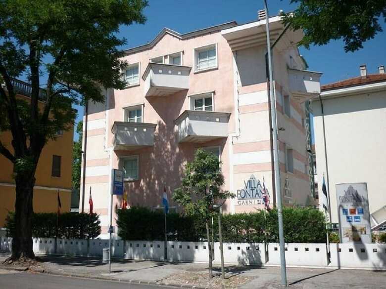 Hotel Garn� Villa Fontana