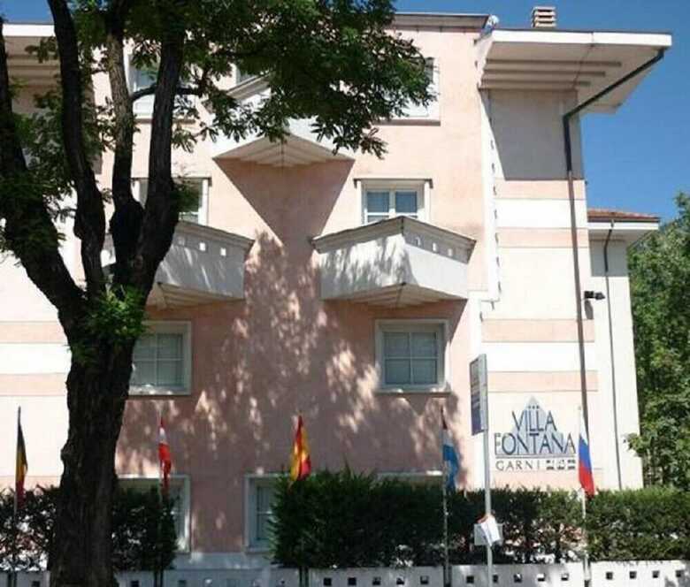 Hotel Garn� Villa Fontana