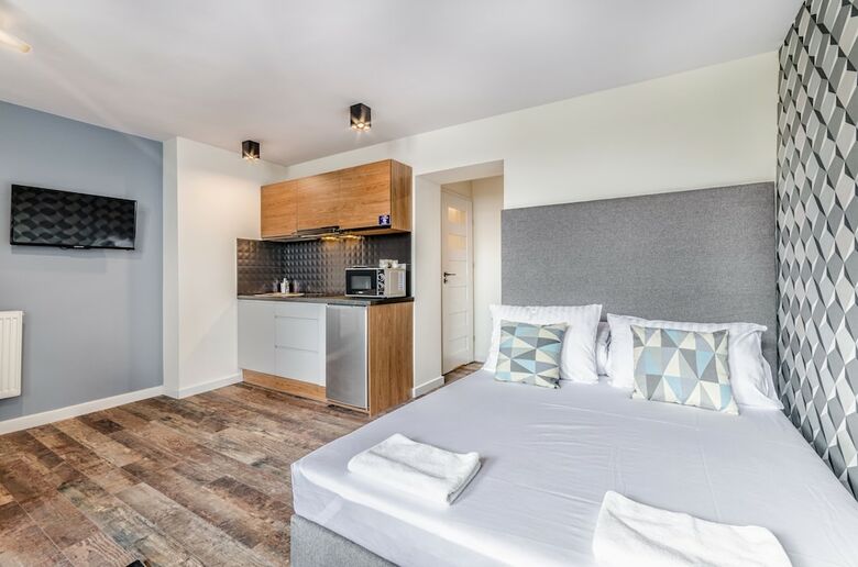 Apartamentos Rint - Centrum Rynek Ko?ciuszki 5a