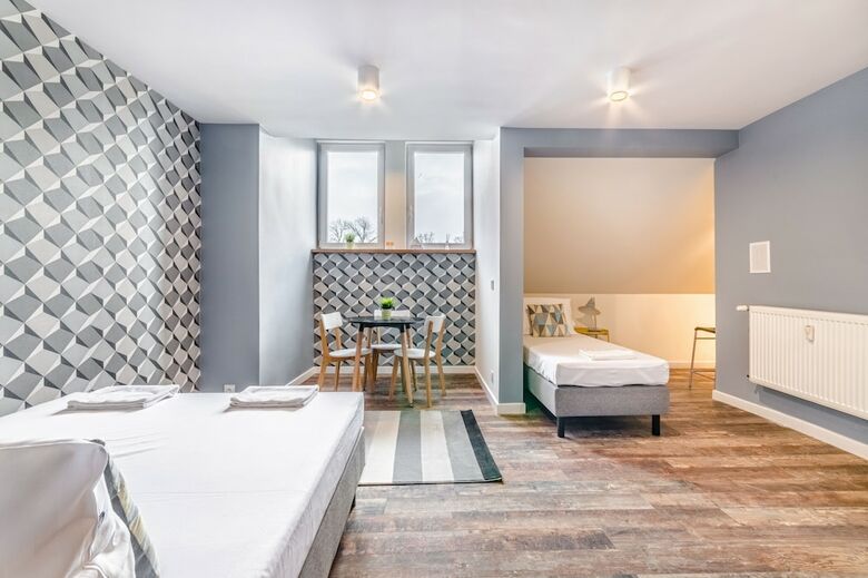 Apartamentos Rint - Centrum Rynek Ko?ciuszki 5a