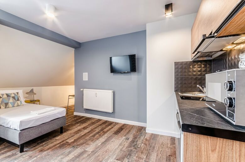 Apartamentos Rint - Centrum Rynek Ko?ciuszki 5a