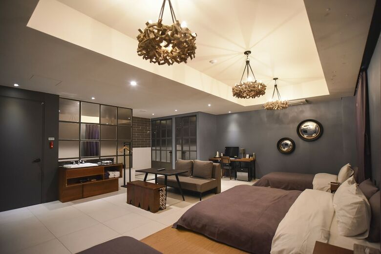 Brown Dot Hotel Sasang Terminal