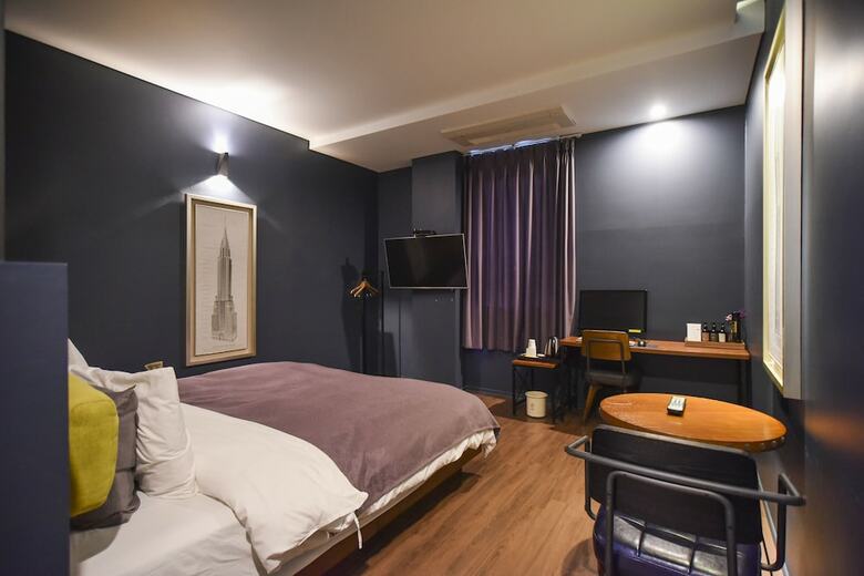 Brown Dot Hotel Sasang Terminal
