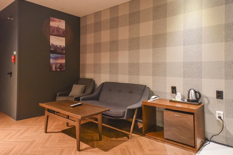 Brown Dot Hotel Sasang Terminal