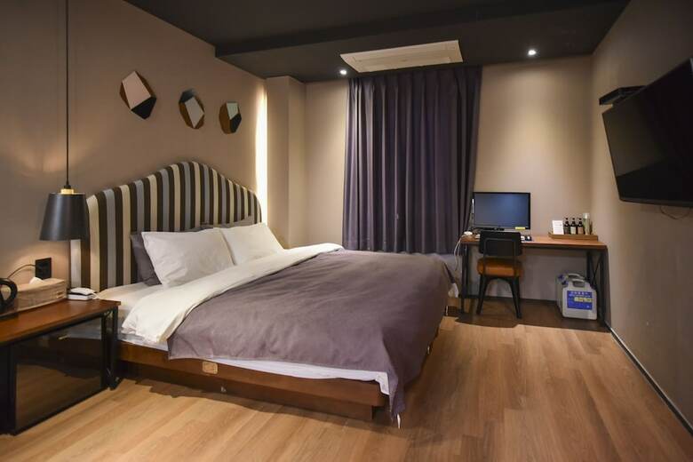 Brown Dot Hotel Sasang Terminal
