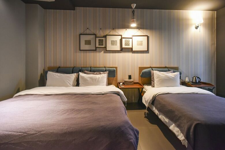 Brown Dot Hotel Sasang Terminal