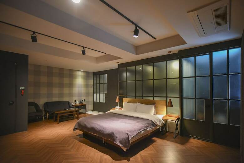 Brown Dot Hotel Sasang Terminal