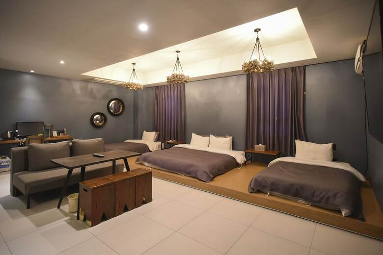 Brown Dot Hotel Sasang Terminal
