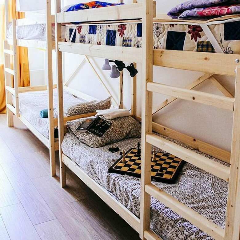 Hostal Moshostel