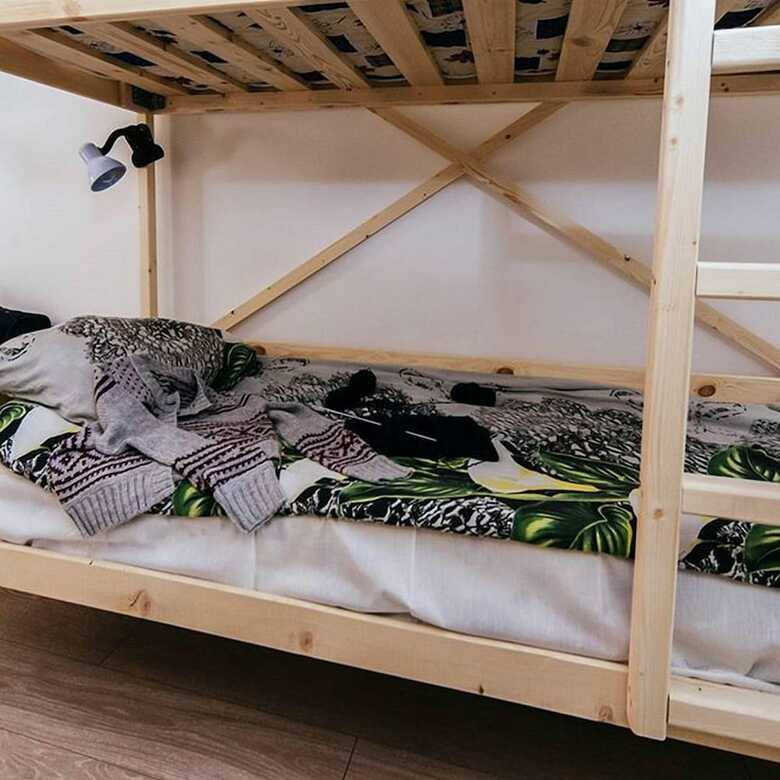 Hostal Moshostel