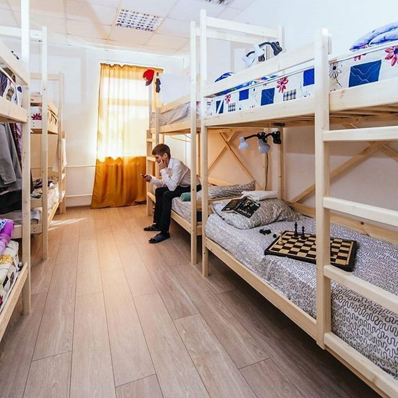 Hostal Moshostel