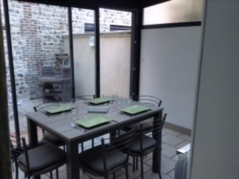 House With 2 Bedrooms In Honfleur, With Wifi