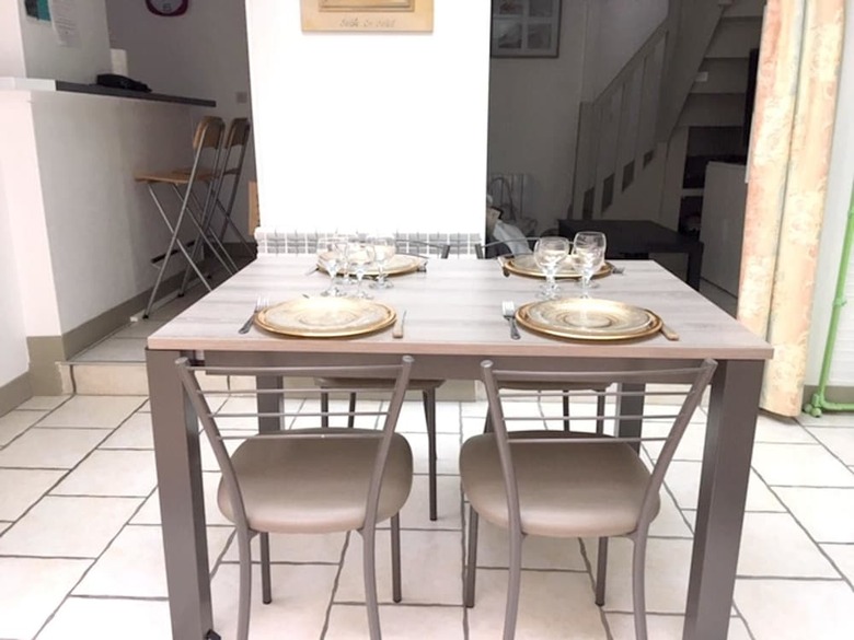 House With 2 Bedrooms In Honfleur, With Wifi