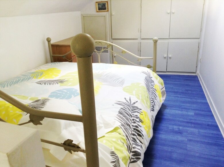House With 2 Bedrooms In Honfleur, With Wifi