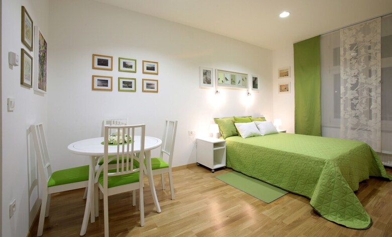 Apartment With One Bedroom In Zagreb, With Wifi