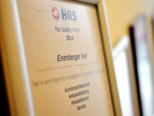 Hostal Eisenberger Hof