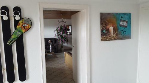 Apartamento Ferienwohnung Zauberhaft