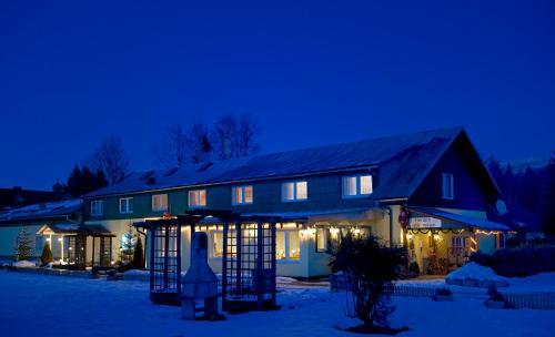 Bayernstern - Ihr Wander- & Wohlf�hlhotel