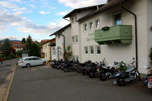 Hostal Pension Bayerwald