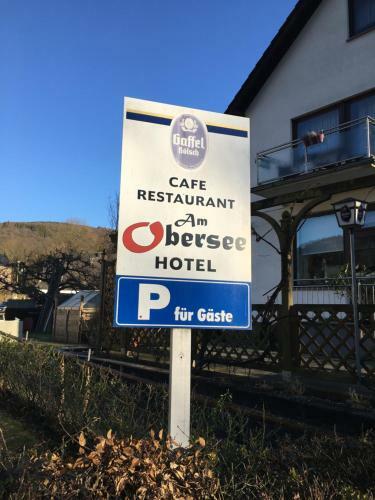 Am Obersee Hotel